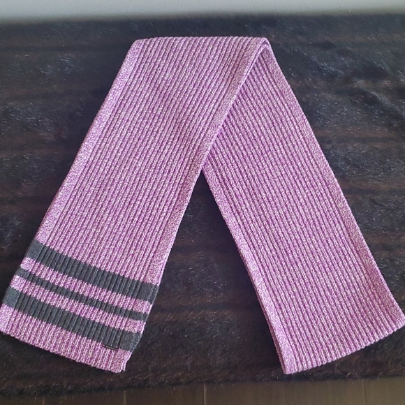 Lululemon Athletica Purple Wool Scarf - Picture 6 of 8